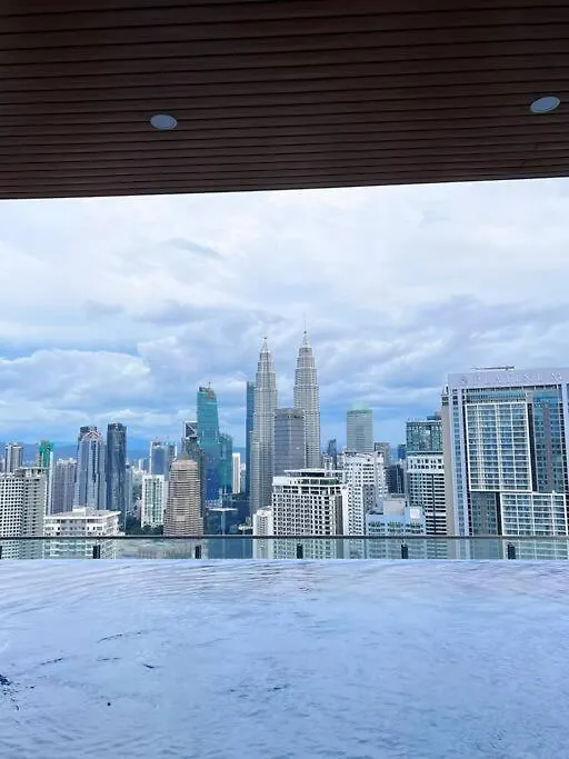 3Px Suite @Colony Near Quill City Mall&Monorail 吉隆坡 马来西亚